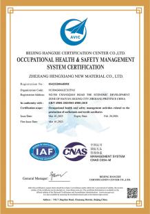 Certificazione ISO-45001