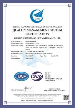 Certificazione ISO-9001