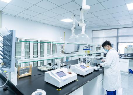 Laboratorio specializzato