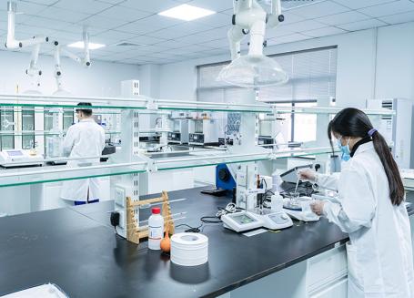 Laboratorio specializzato