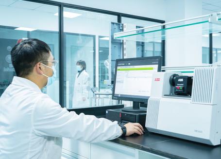 Laboratorio specializzato